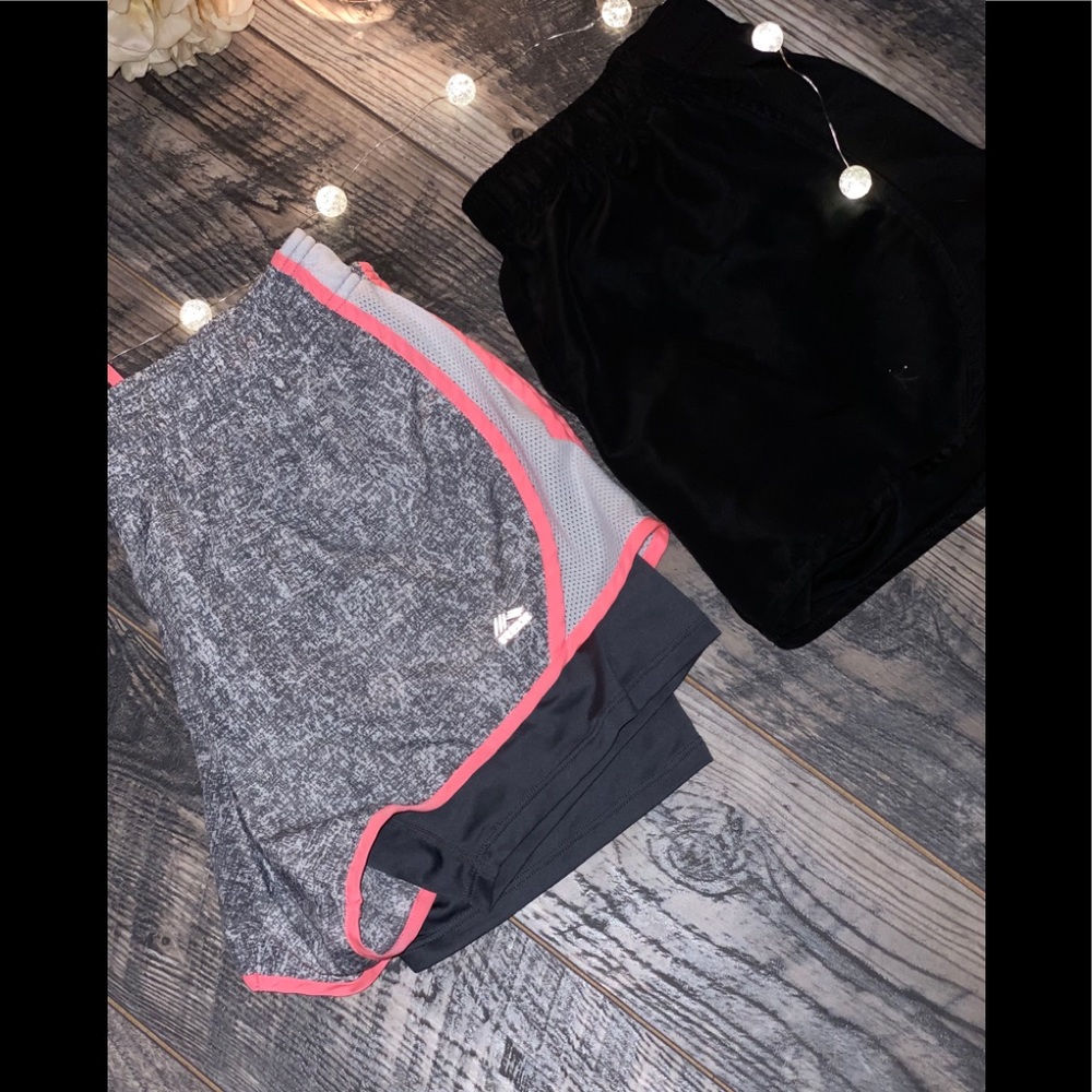 Running shorts